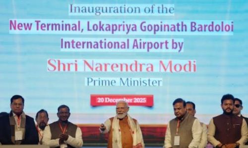 Prime Minister Modi