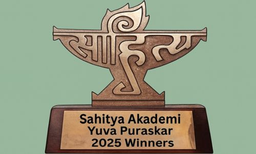 Sahitya Akademi Yuva Puraskar 2025