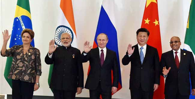 Prime Minister Modi’s Address at BRICS Summit HighlightsIndia’s Role in Global Health and Environment