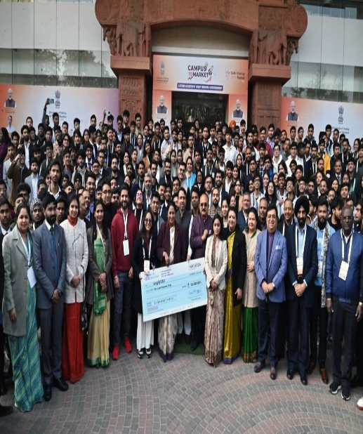 Delhi Unveils ₹325 Crore Startup Policy To Support 5,000 New Ventures By 2030