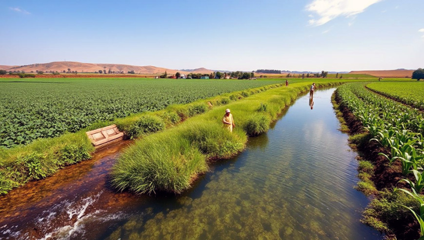 Water Secure Haryana Project Launched with₹5,715 Crore Investment for Rural Infrastructure