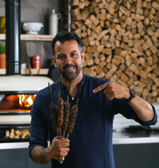 Chef Karan Gokani Honored For Promoting IndianCulinary Culture In The United Kingdom