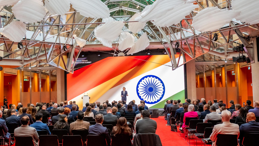Inspire India 2025 Summit Transforms Pragati Maidan into Global Innovation Hub with 120,000 Attendees