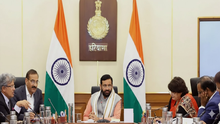Haryana Government Announces Good Governance Awards 2025 to Honor Innovation and Excellence by December 25