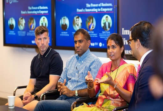 Entrepreneurial Culture within Hindu Community Driving Innovation in London’s Small Business Sector