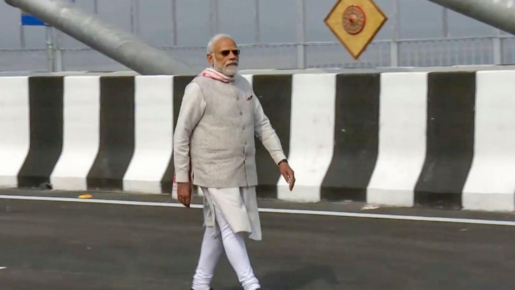 Historic “Vikas Parv”: PM Narendra Modi Unveils Development Projects Worth ₹47,600 Crore in Assam