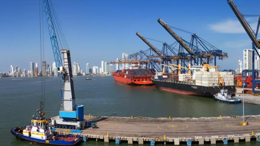 Syama Prasad Mookerjee Port Kolkata Sets All-Time Record Handling 64 Million Metric Tonnes Cargo