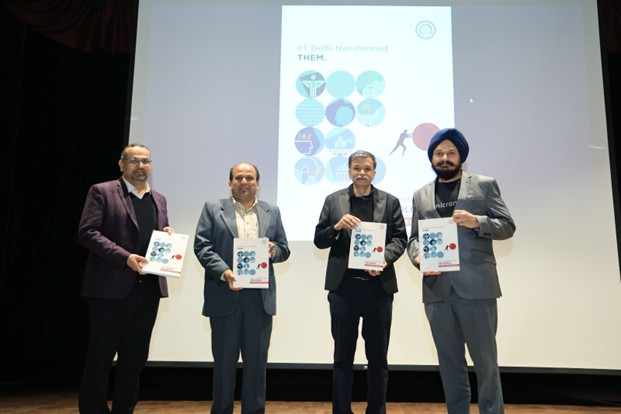 Industrial Funding and Patents Surging at IIT Delhi Fueling Regional Economic Innovation