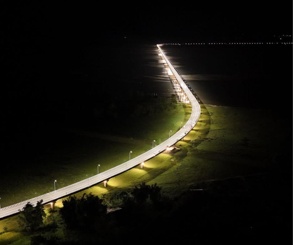 Assam Asom Mala Infrastructure Programme Transforms Road Connectivity with World-Class Highways and Seamless Transport Corridors
