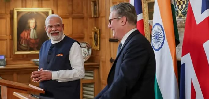 India-UK Free Trade Agreement Set for Full Implementation by Early May 2026