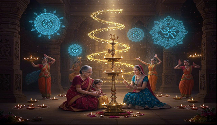 The Role of Tradition & Sampradaya :Why ‘Customs’ Matter in Sanatani Identity