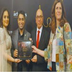 Professor Siddartha Khastgir Builds India–UK Living Bridge Through His India–UK Achievers Award