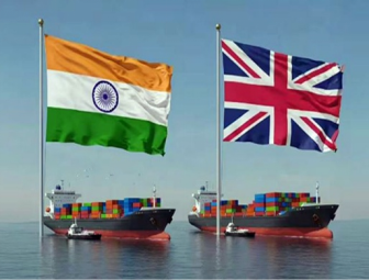 UK Firms Eye £38 Billion Opportunity in India’s Booming Public Projects Under New Trade Pact”
