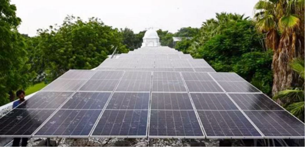 Haryana State government leads with village-levelrenewable energy solutions